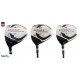 MEN'S LEFT HAND MAGNUM XS EDITION FAIRWAY WOODS SET: #7, 13 & 15 FAIRWAY WOODS wGRAPHITE SHAFTS + FREE HEAD COVERS: CHOOSE FLEX & LENGTH